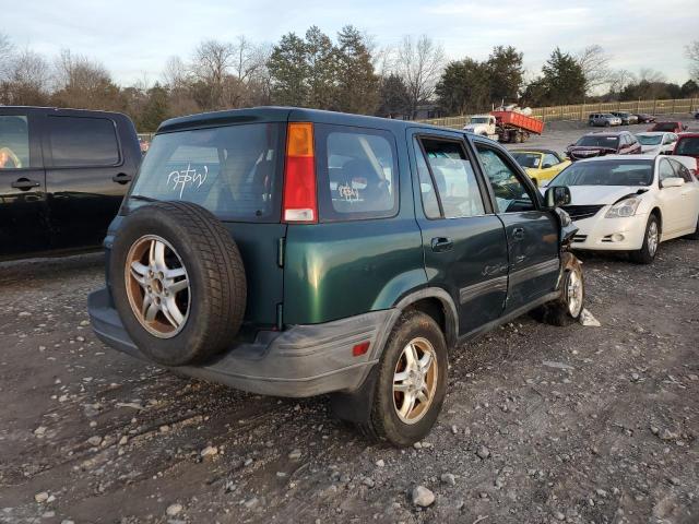 Photo 2 VIN: JHLRD1765XC005184 - HONDA CRV 