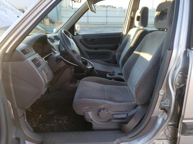 Photo 6 VIN: JHLRD1766WC080572 - HONDA CRV 