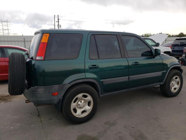 Photo 2 VIN: JHLRD1766XC051591 - HONDA CRV 