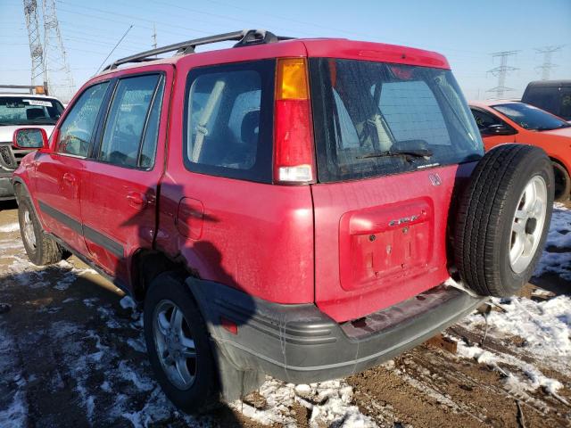 Photo 2 VIN: JHLRD17671S027779 - HONDA CR-V EX 