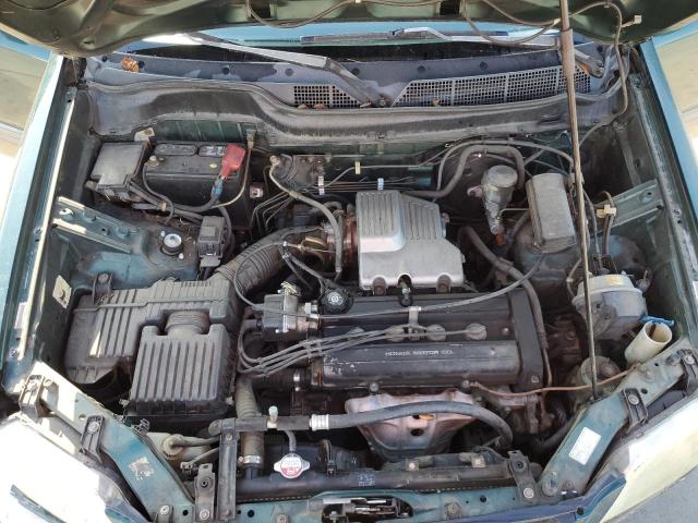 Photo 11 VIN: JHLRD1768XC033948 - HONDA CRV 