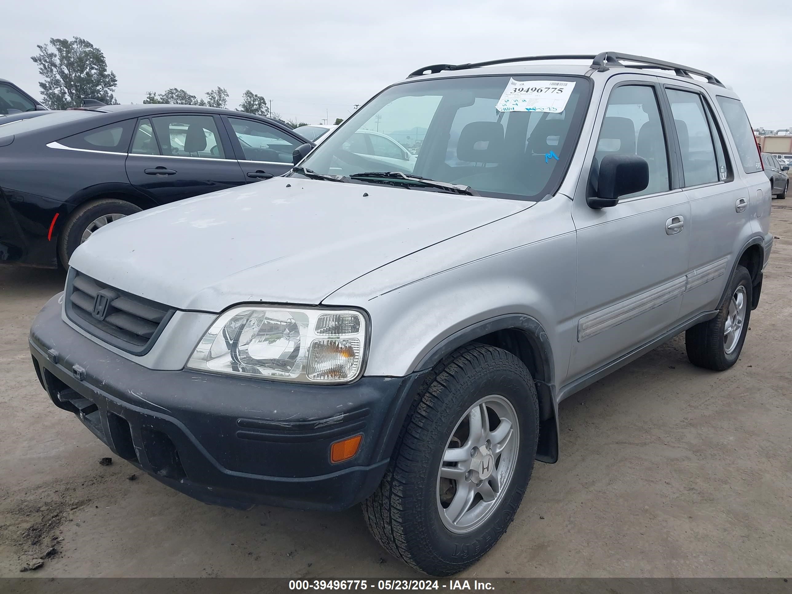 Photo 1 VIN: JHLRD1769WC089072 - HONDA CR-V 