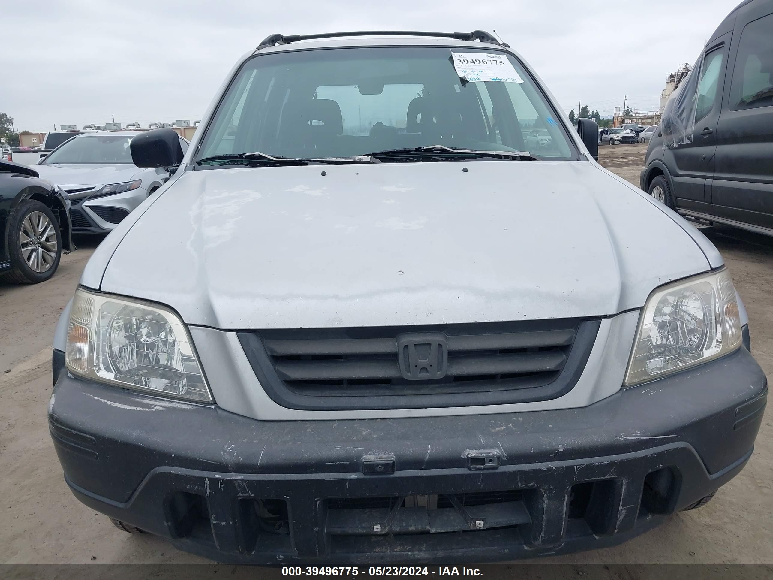 Photo 10 VIN: JHLRD1769WC089072 - HONDA CR-V 