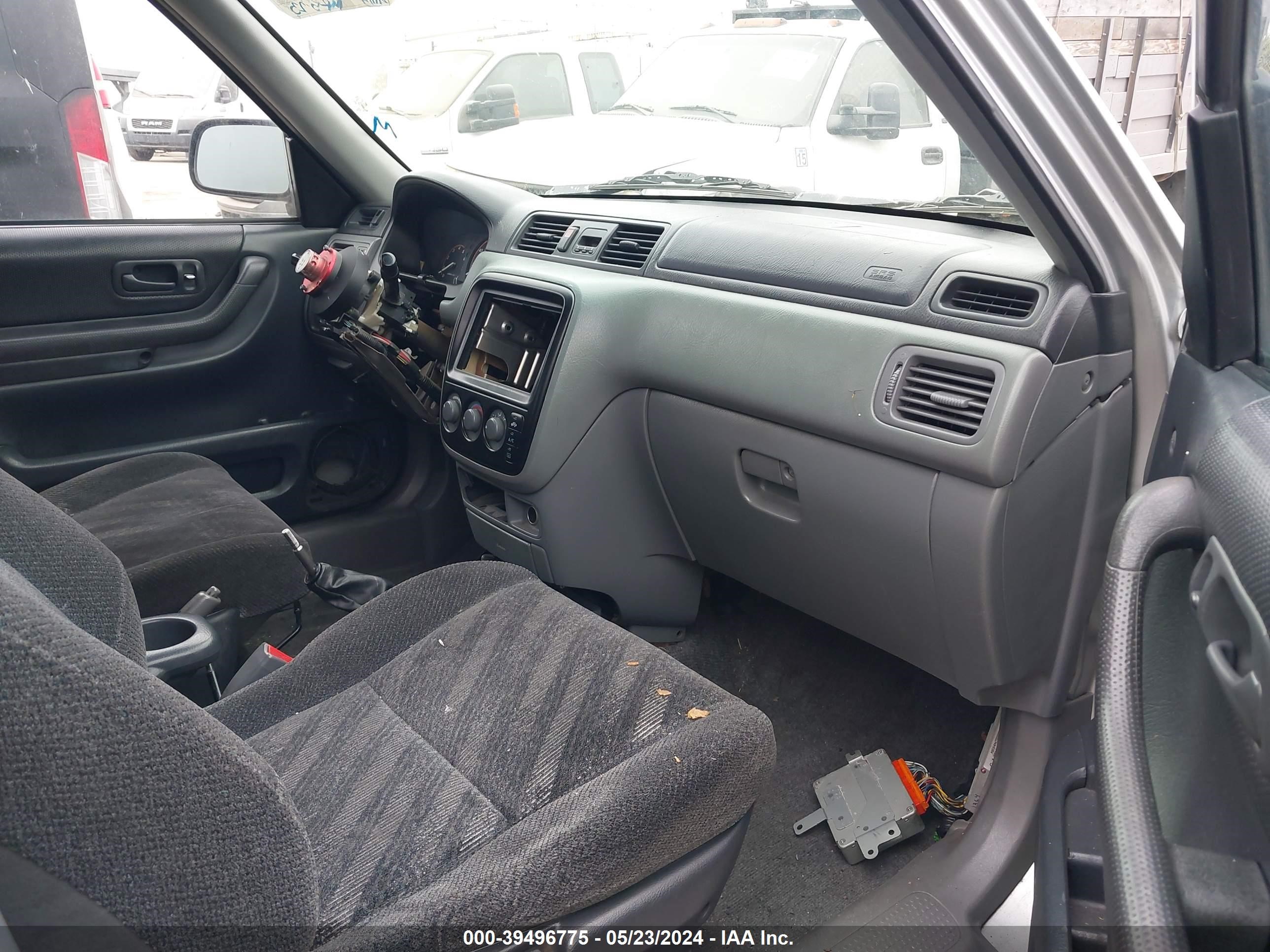 Photo 4 VIN: JHLRD1769WC089072 - HONDA CR-V 