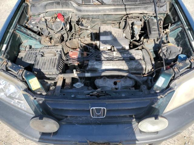 Photo 10 VIN: JHLRD176XXC059368 - HONDA CRV 