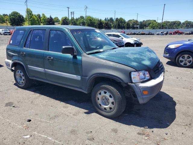 Photo 3 VIN: JHLRD18401C000320 - HONDA CRV 