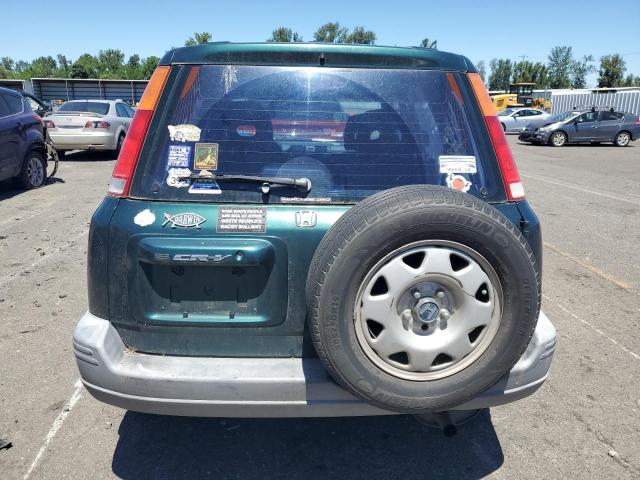 Photo 5 VIN: JHLRD18401C000320 - HONDA CRV 