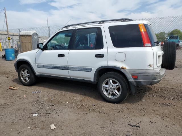 Photo 1 VIN: JHLRD18401C001614 - HONDA CRV 