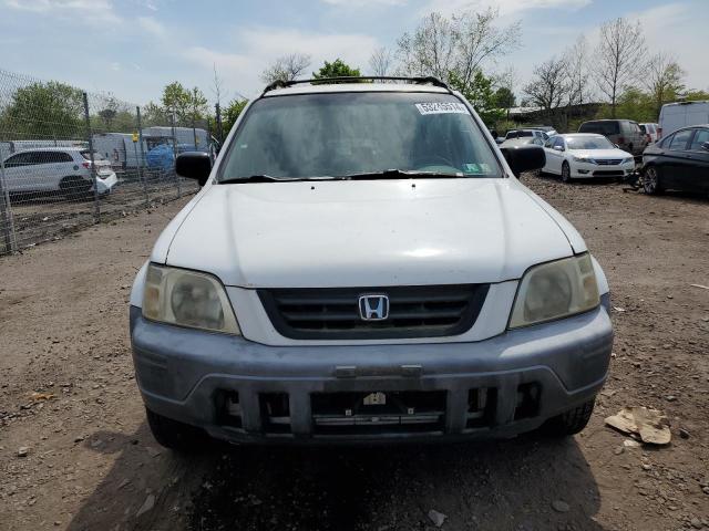 Photo 4 VIN: JHLRD18401C001614 - HONDA CRV 