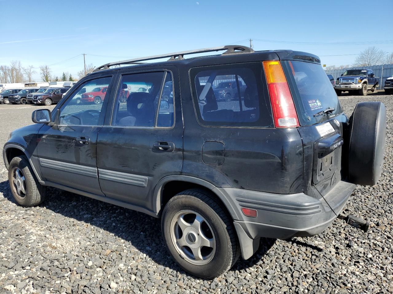 Photo 1 VIN: JHLRD1840VC060250 - HONDA CR-V 