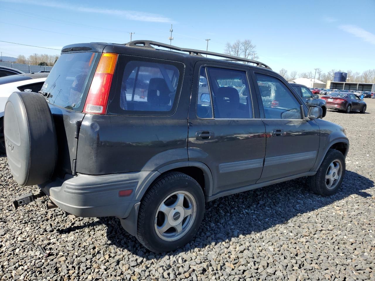 Photo 2 VIN: JHLRD1840VC060250 - HONDA CR-V 