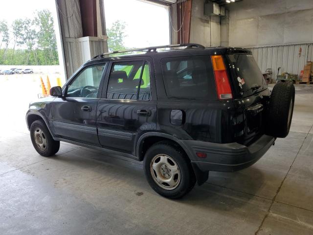 Photo 1 VIN: JHLRD1840WC076823 - HONDA CRV 