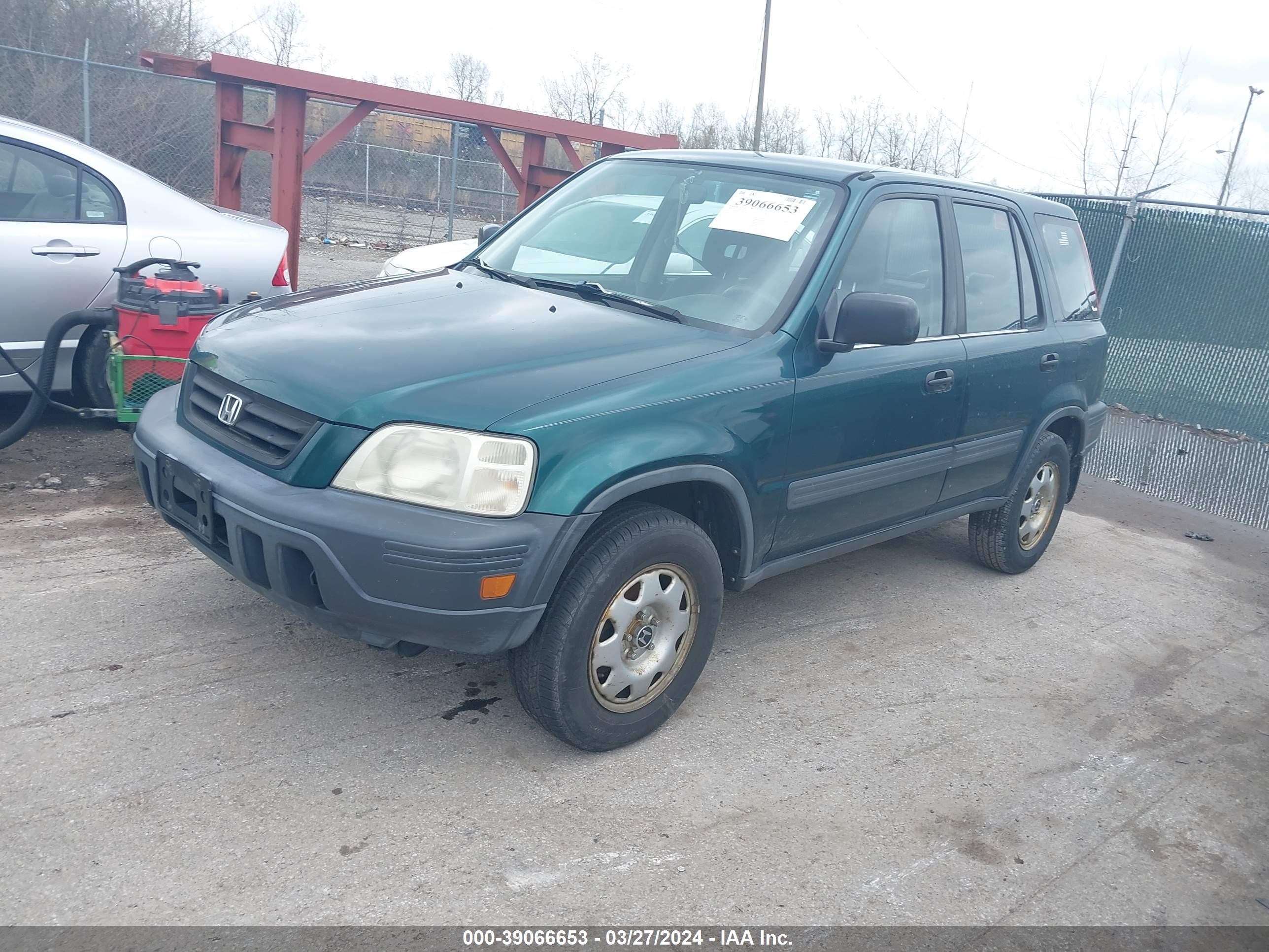 Photo 1 VIN: JHLRD1840XC000178 - HONDA CR-V 