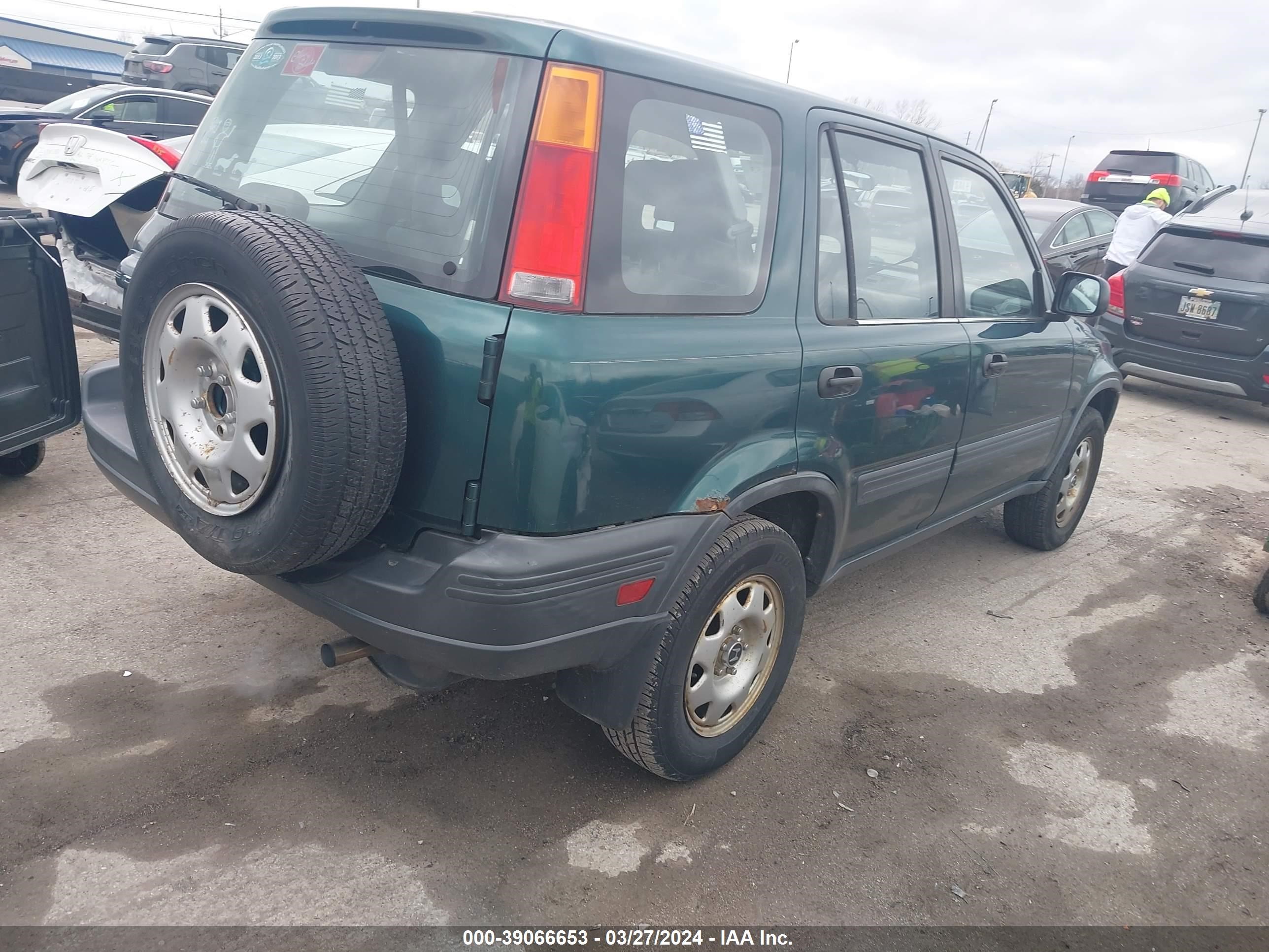 Photo 3 VIN: JHLRD1840XC000178 - HONDA CR-V 