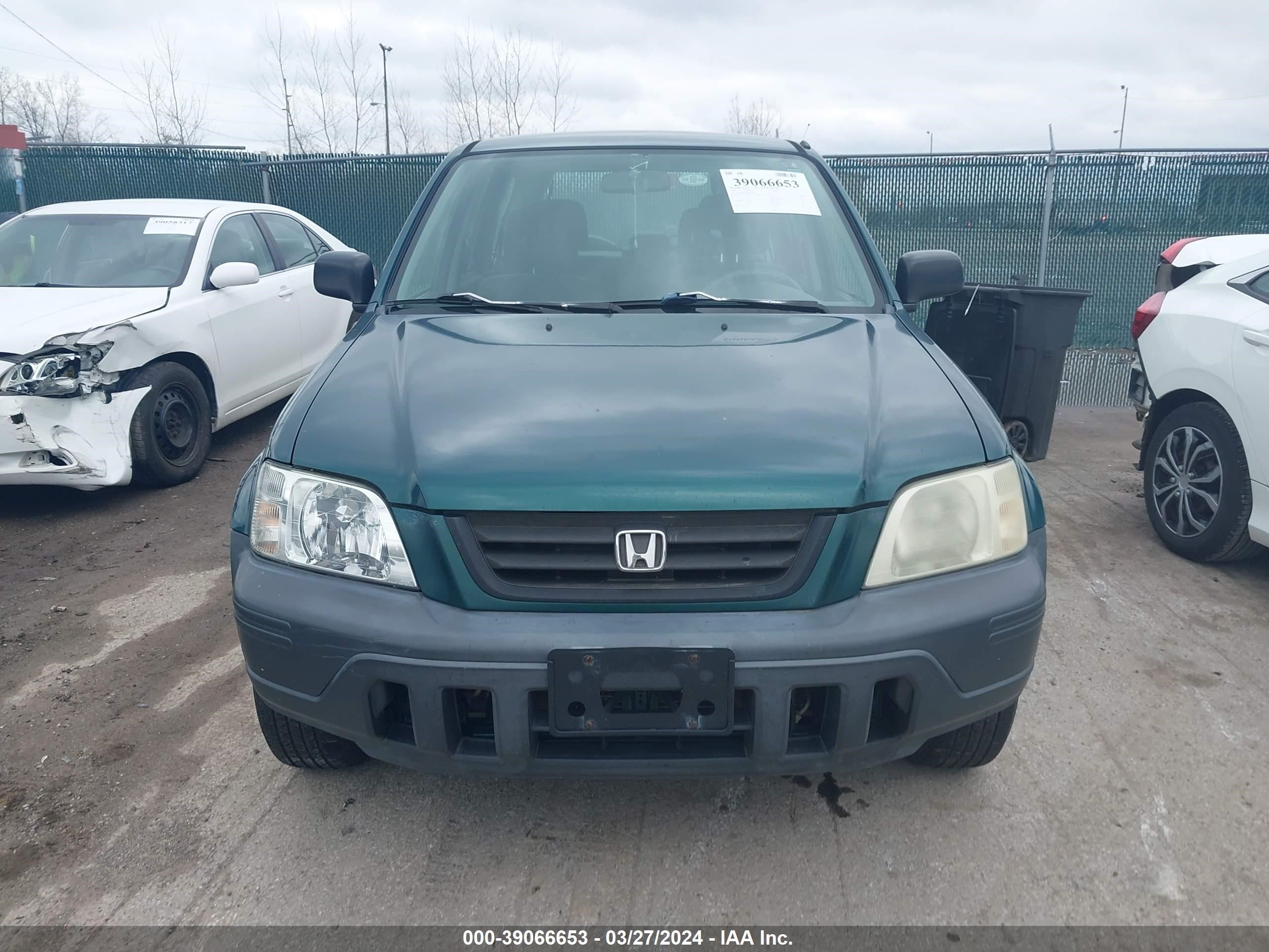 Photo 5 VIN: JHLRD1840XC000178 - HONDA CR-V 