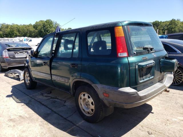 Photo 1 VIN: JHLRD1840XC065015 - HONDA CR-V LX 