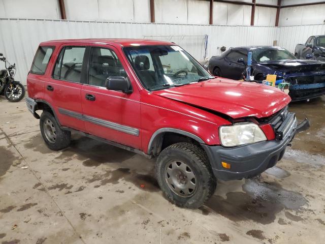 Photo 3 VIN: JHLRD18411C037750 - HONDA CR-V LX 