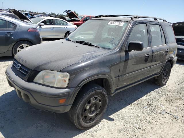 Photo 0 VIN: JHLRD18411S008769 - HONDA CR-V LX 