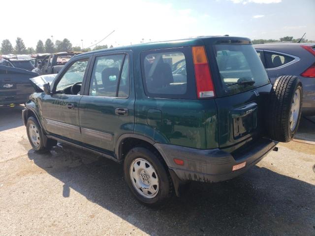 Photo 1 VIN: JHLRD18411S015768 - HONDA CR-V LX 