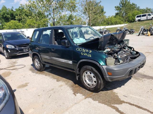 Photo 3 VIN: JHLRD18411S015768 - HONDA CR-V LX 