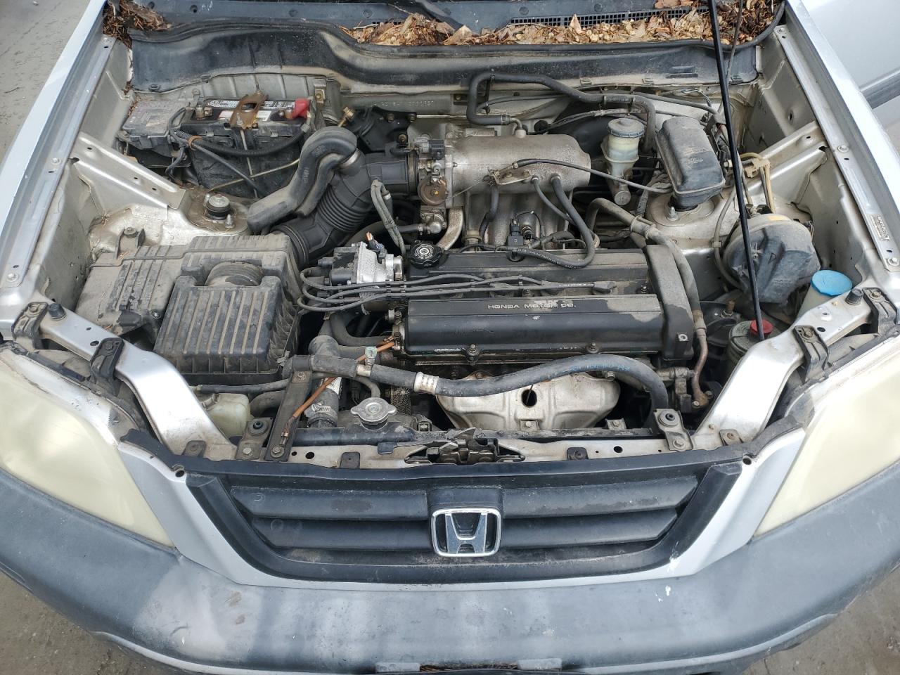 Photo 10 VIN: JHLRD1841VC002387 - HONDA CR-V 