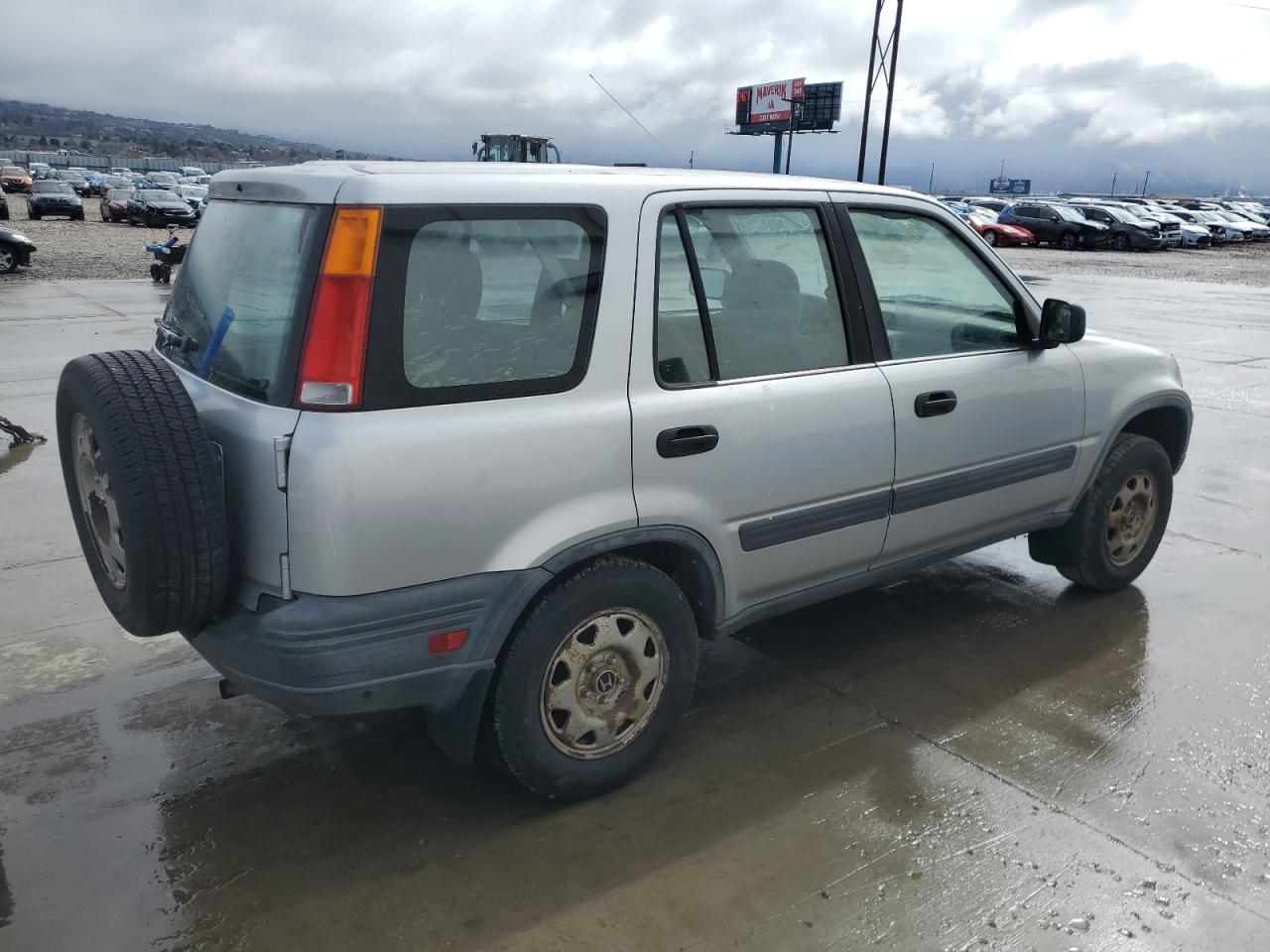 Photo 2 VIN: JHLRD1841VC002387 - HONDA CR-V 