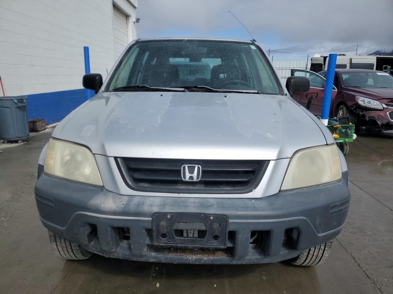 Photo 4 VIN: JHLRD1841VC002387 - HONDA CR-V 