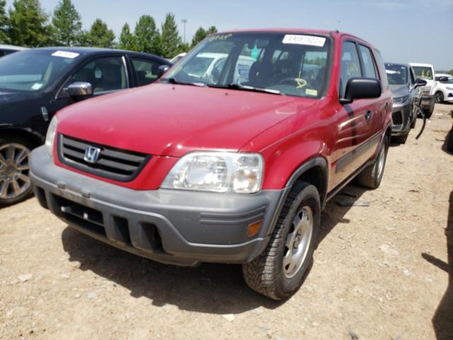 Photo 1 VIN: JHLRD1841WC080945 - HONDA CR-V LX 