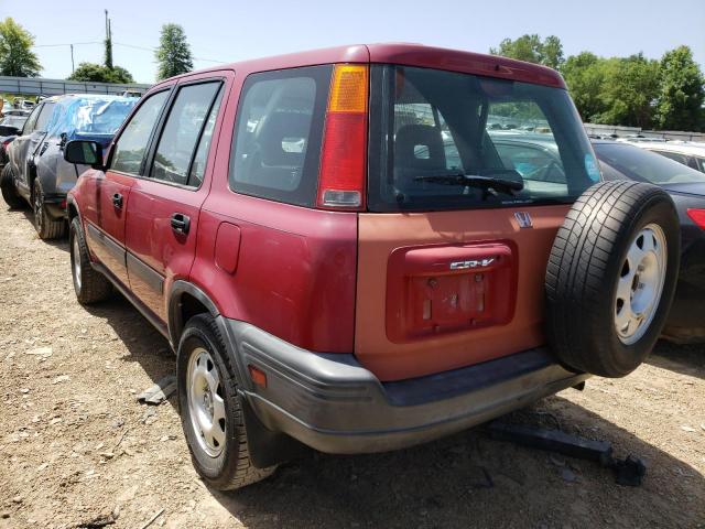 Photo 2 VIN: JHLRD1841WC080945 - HONDA CR-V LX 