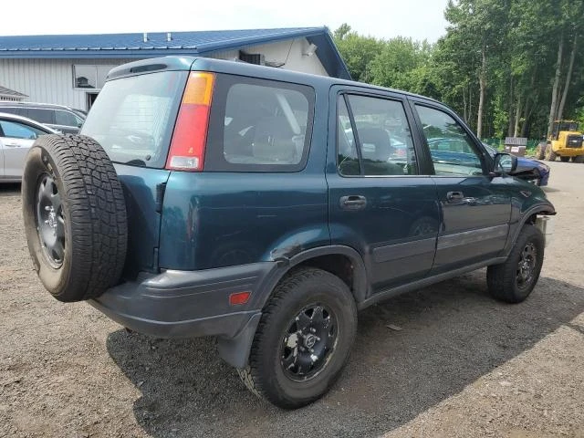 Photo 2 VIN: JHLRD1841WC104158 - HONDA CR-V LX 