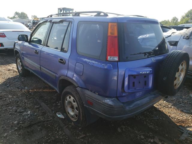 Photo 2 VIN: JHLRD1841YC011997 - HONDA CR-V 