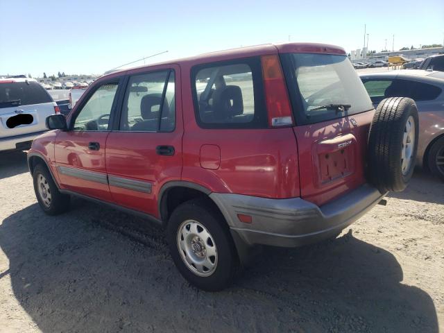 Photo 1 VIN: JHLRD18421C033724 - HONDA CR-V LX 