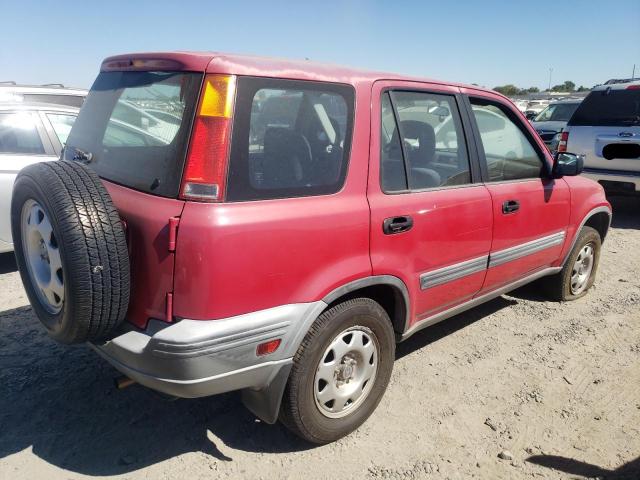 Photo 2 VIN: JHLRD18421C033724 - HONDA CR-V LX 