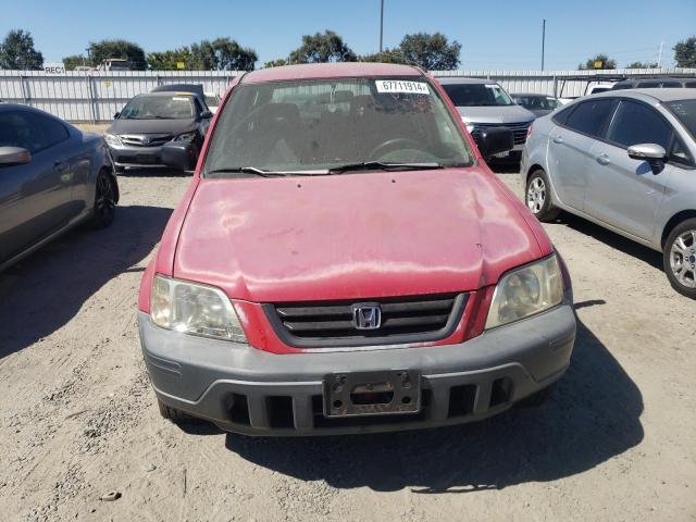 Photo 4 VIN: JHLRD18421C033724 - HONDA CR-V LX 