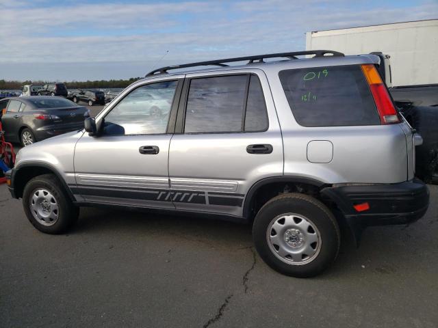 Photo 1 VIN: JHLRD18421C038969 - HONDA CRV 