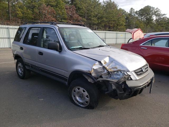 Photo 3 VIN: JHLRD18421C038969 - HONDA CRV 