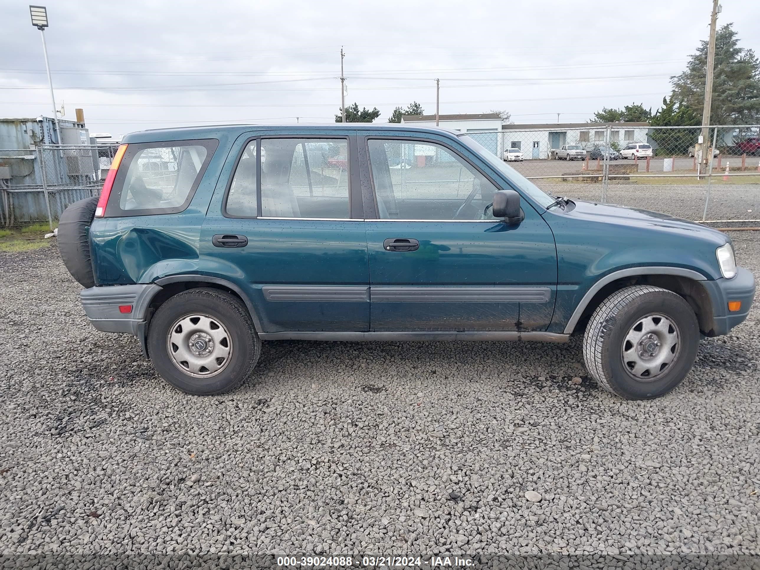 Photo 13 VIN: JHLRD1842VC033406 - HONDA CR-V 