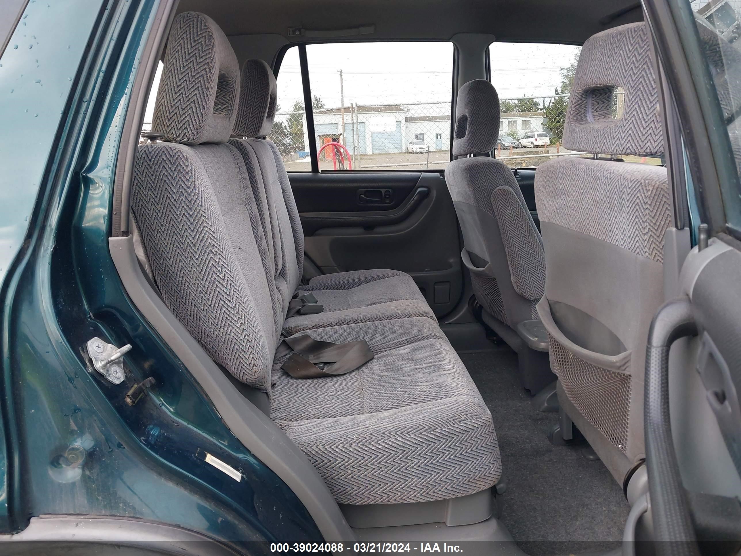 Photo 7 VIN: JHLRD1842VC033406 - HONDA CR-V 