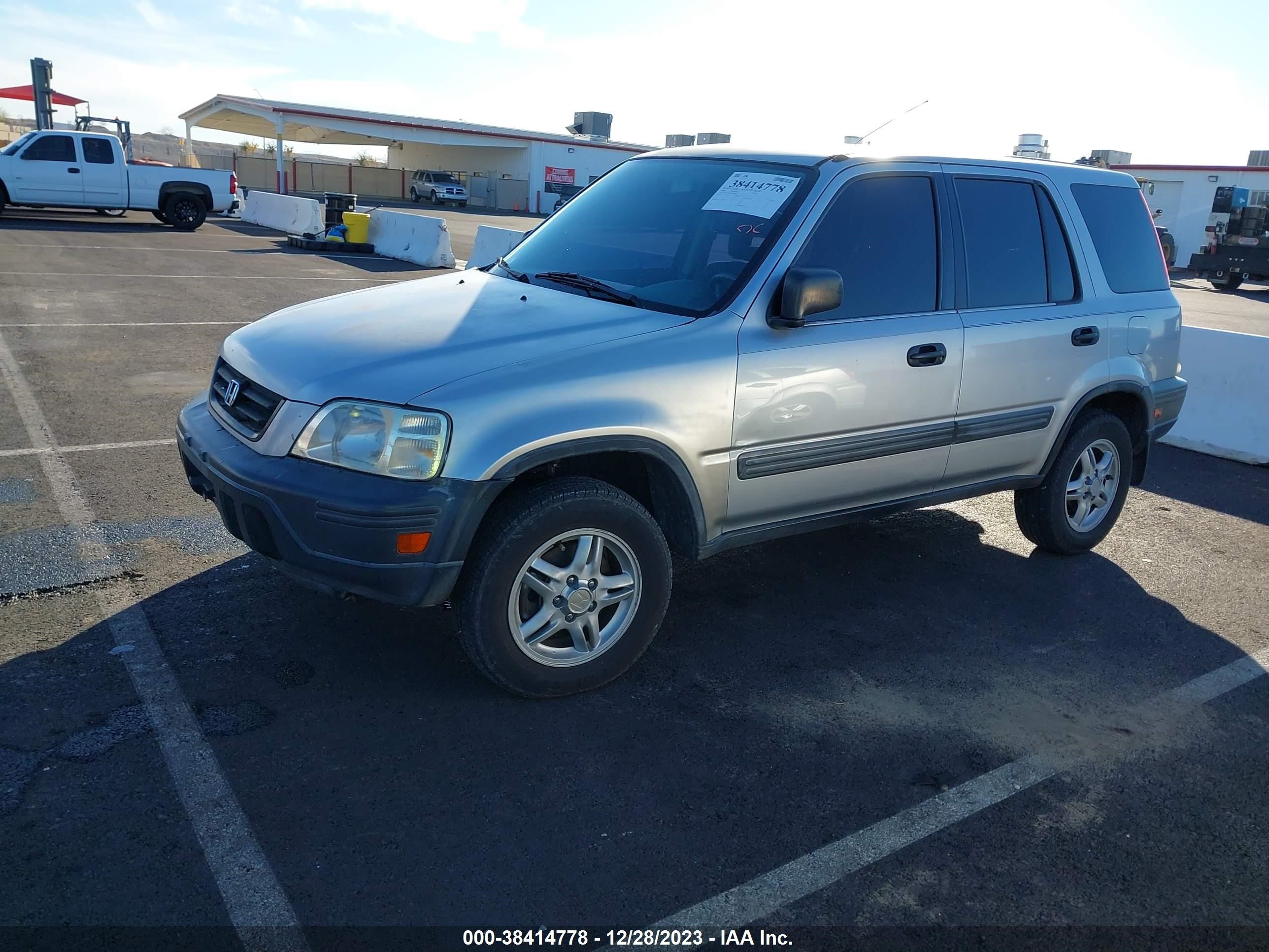 Photo 1 VIN: JHLRD1842WC046626 - HONDA CR-V 