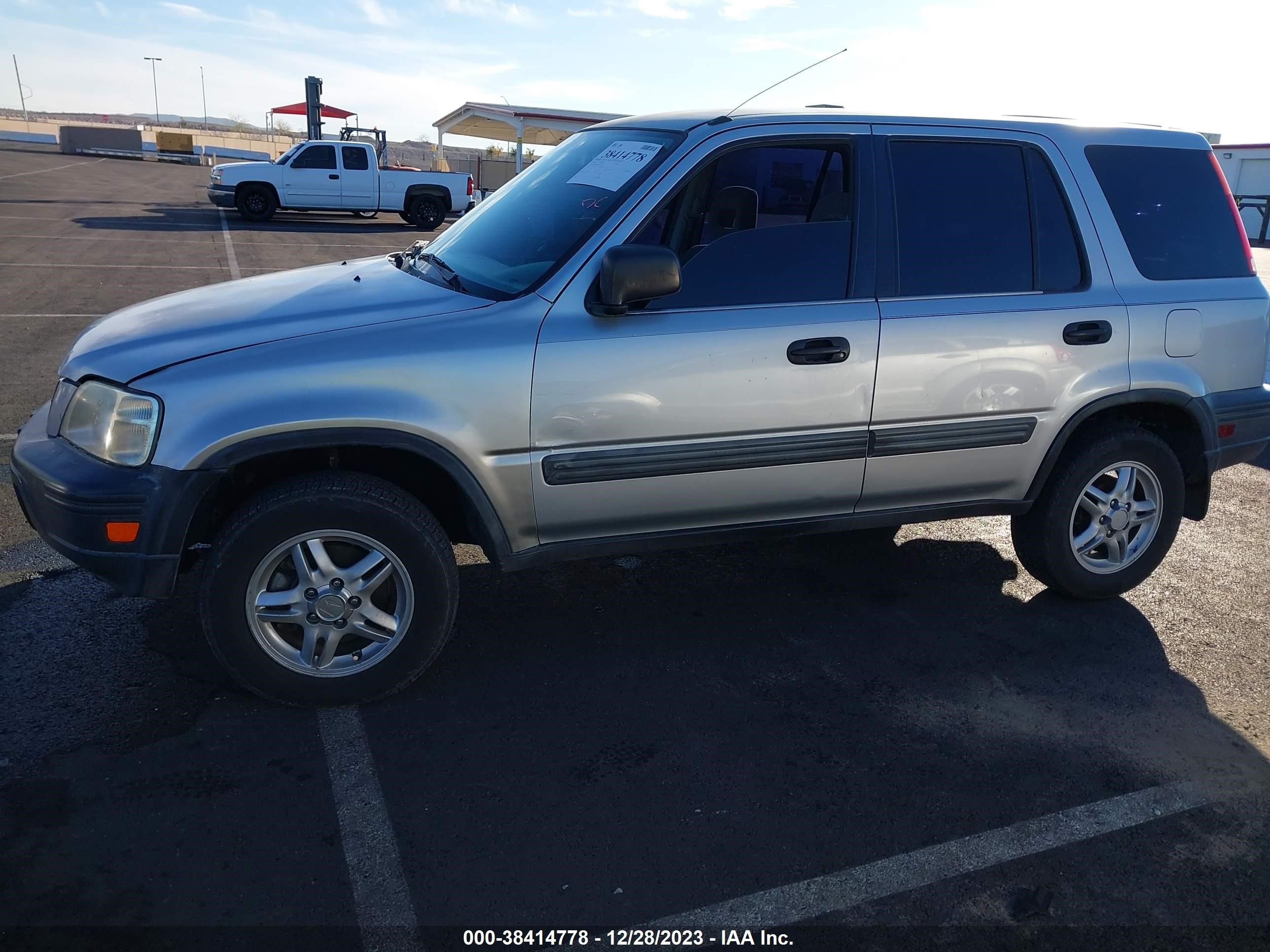 Photo 5 VIN: JHLRD1842WC046626 - HONDA CR-V 