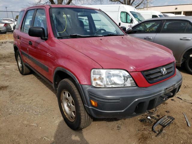 Photo 0 VIN: JHLRD1842WC051955 - HONDA CR-V LX 