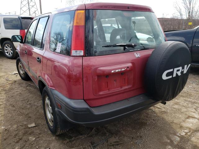 Photo 2 VIN: JHLRD1842WC051955 - HONDA CR-V LX 