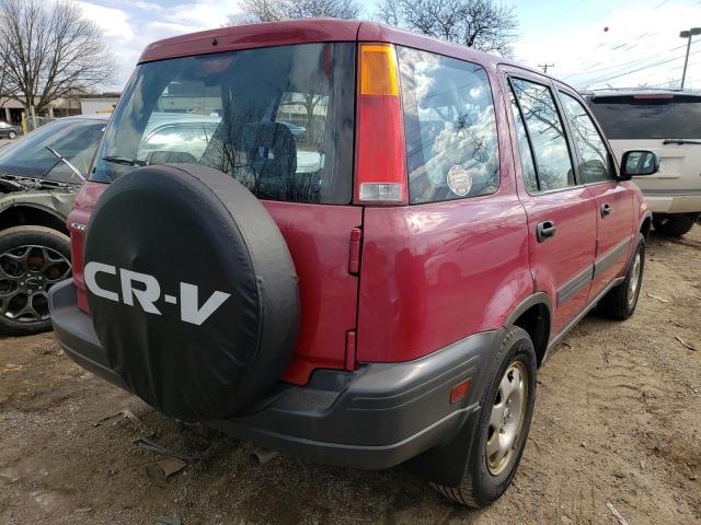 Photo 3 VIN: JHLRD1842WC051955 - HONDA CR-V LX 