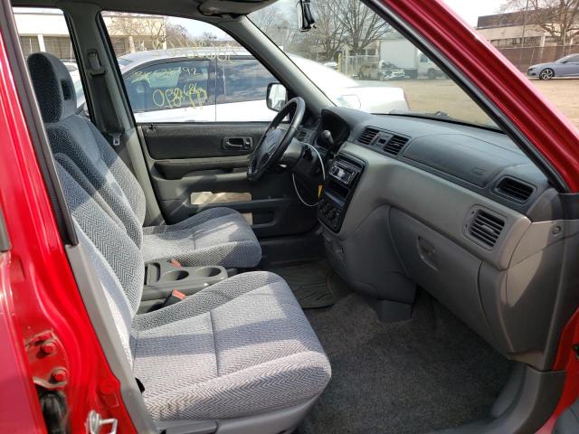 Photo 4 VIN: JHLRD1842WC051955 - HONDA CR-V LX 