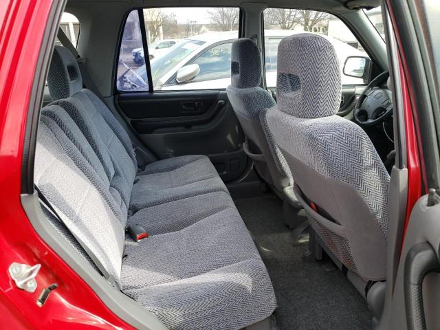 Photo 5 VIN: JHLRD1842WC051955 - HONDA CR-V LX 