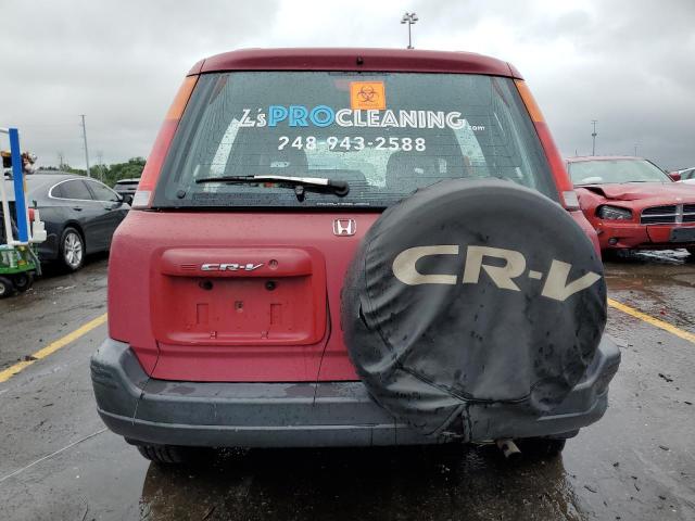 Photo 5 VIN: JHLRD1842WC067010 - HONDA CRV 