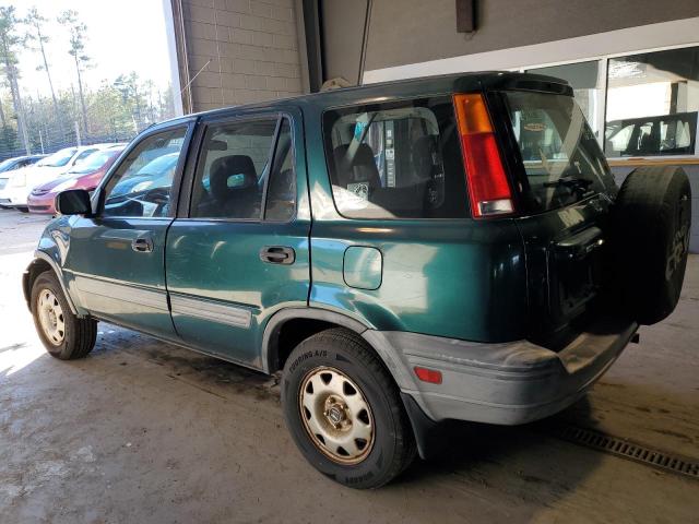 Photo 1 VIN: JHLRD1842XC033358 - HONDA CRV 