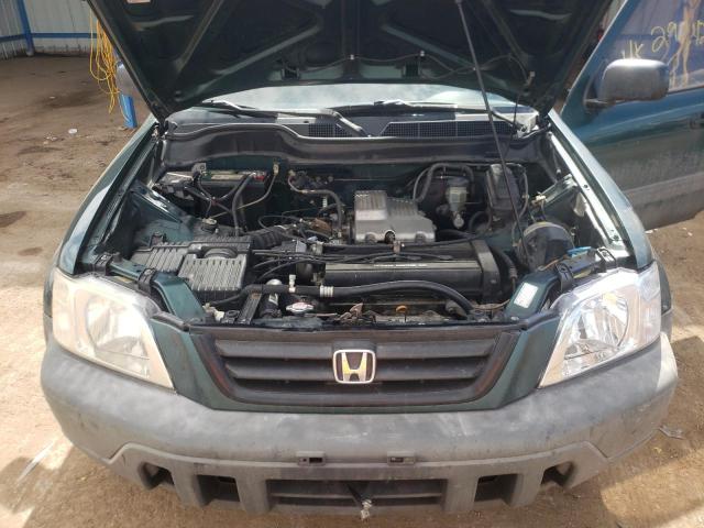 Photo 6 VIN: JHLRD18431C001171 - HONDA CR-V LX 