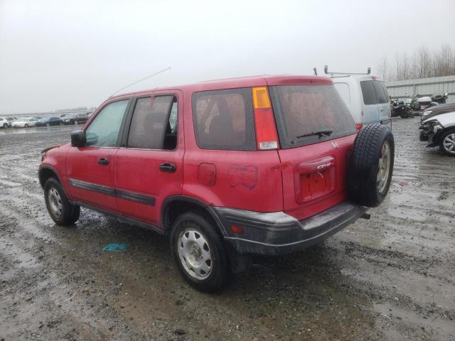 Photo 1 VIN: JHLRD18431C033876 - HONDA CRV 