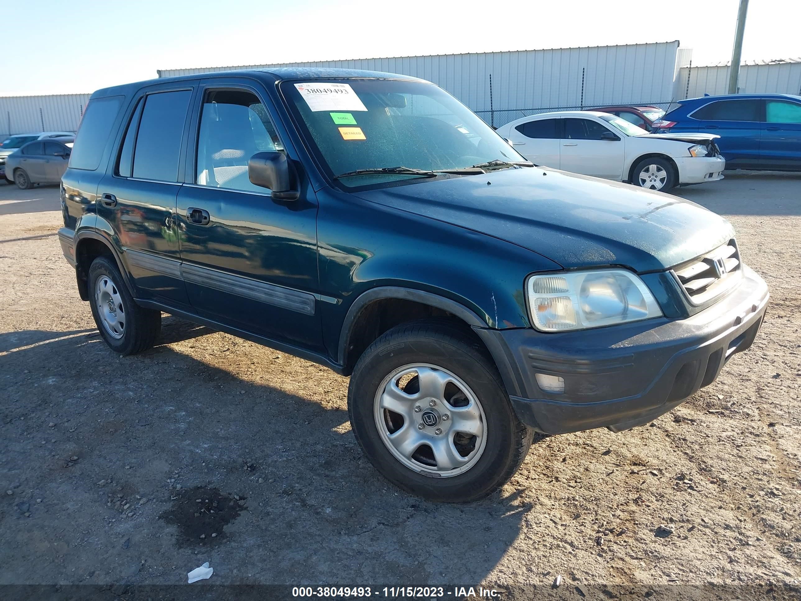 Photo 0 VIN: JHLRD1843VC062445 - HONDA CR-V 